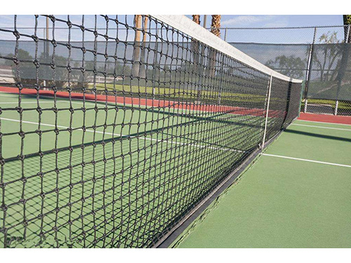 Tennis net